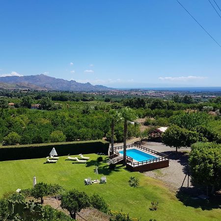 Agriturismo Le Case Di Civi Mascali Exteriér fotografie