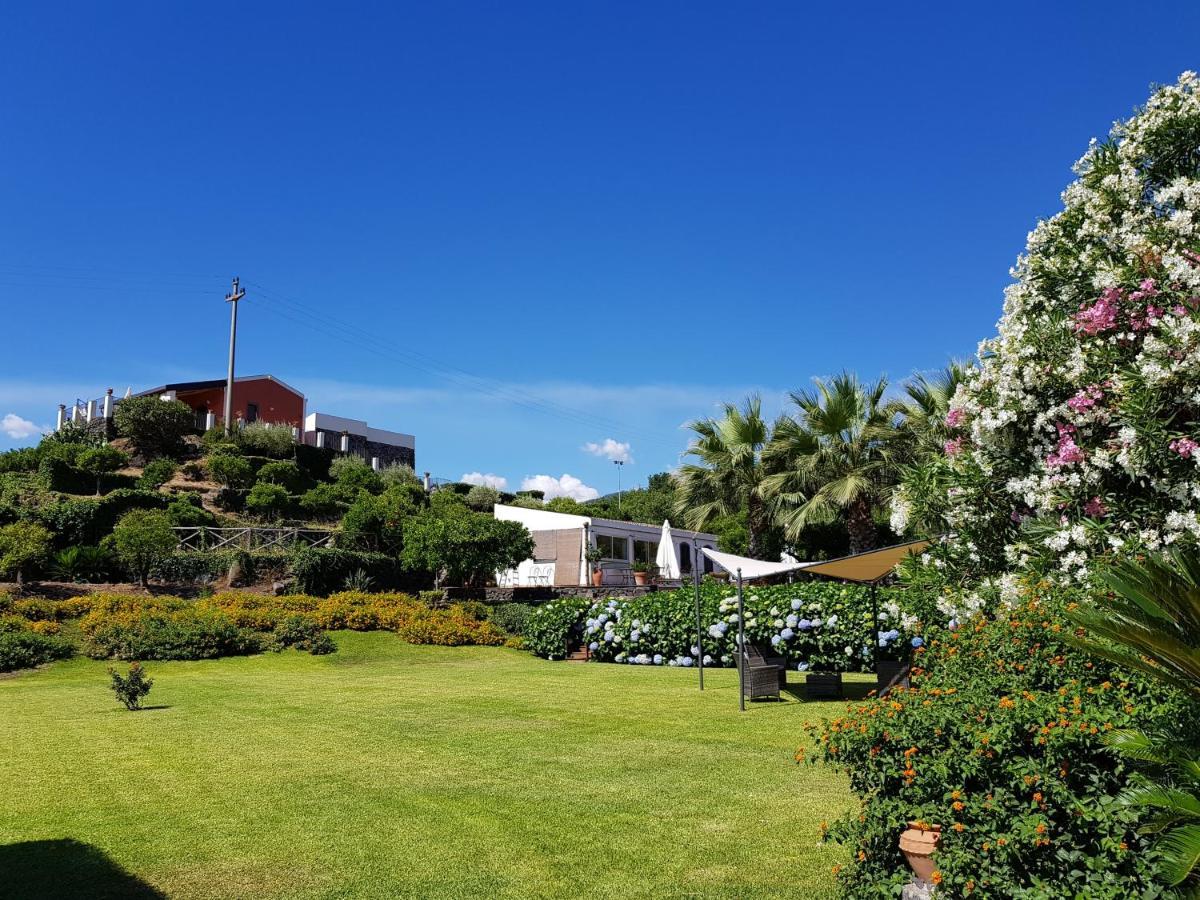Agriturismo Le Case Di Civi Mascali Exteriér fotografie