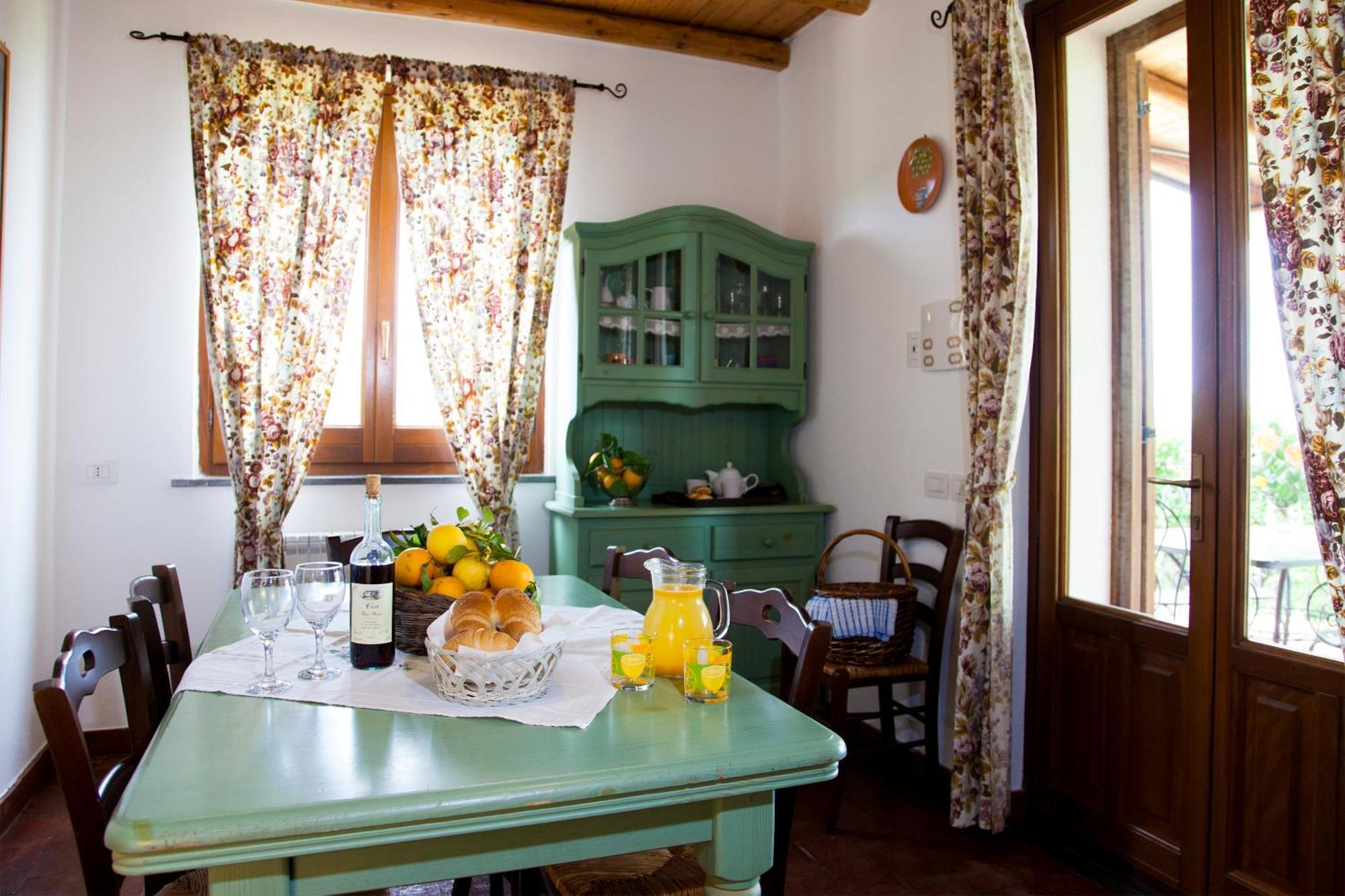 Agriturismo Le Case Di Civi Mascali Pokoj fotografie